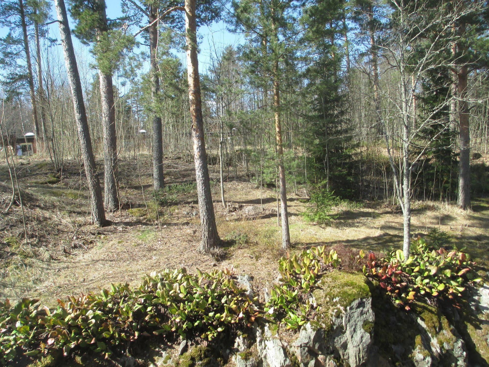 Huoneistohotelli Tarjanne Virrat Exterior photo
